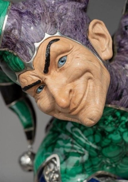 Камнерезный дом Алексей Антонов