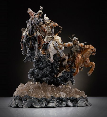 Камнерезная студия Святогор Екатеринбург