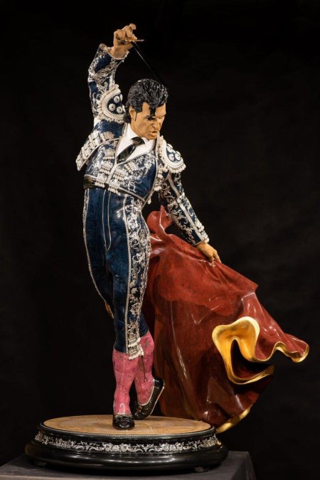 Камнерезный дом Алексея Антонова коррида