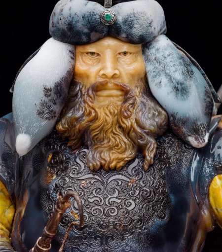 Русский эпос в Камне музей Фаберже