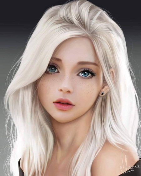 Элина Волкова