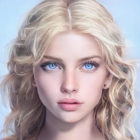 Цифровой портрет