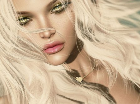 Красивые блондинки