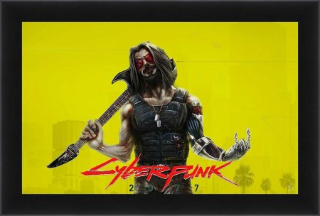 Джонни Сильверхенд 2020