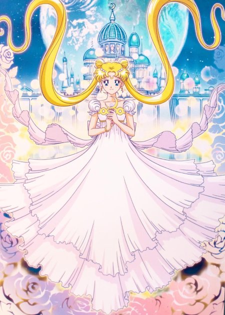 Сейлормун принцесса Серенити