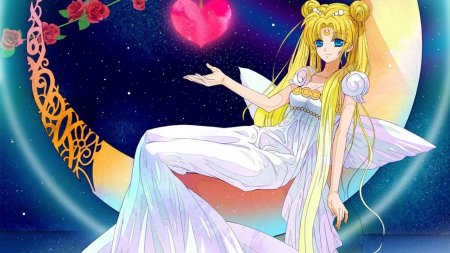 Сейлормун принцесса Серенити