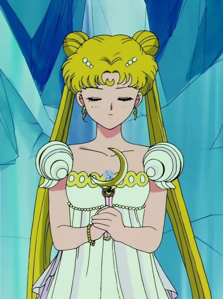 Сейлормун принцесса