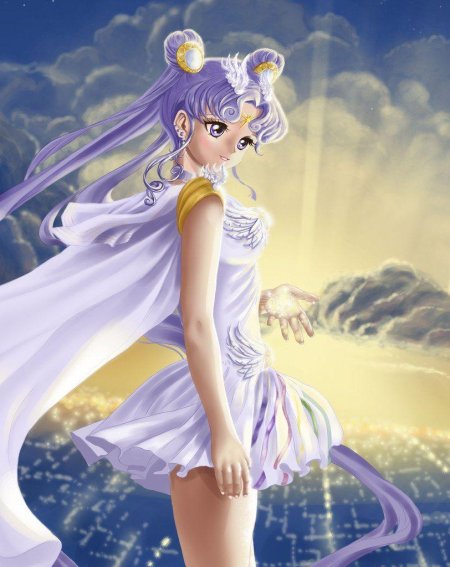 Сейлормун Серенити