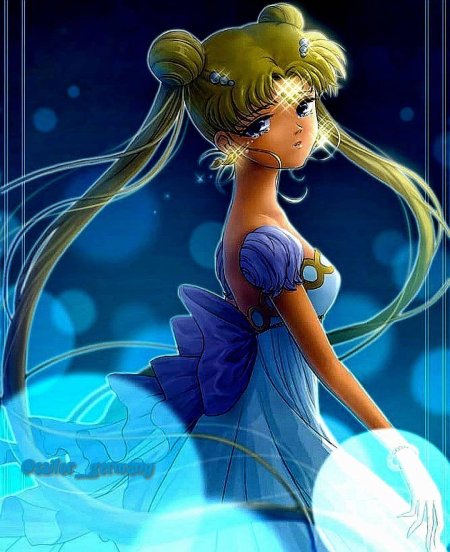 Серенити аниме принцесса