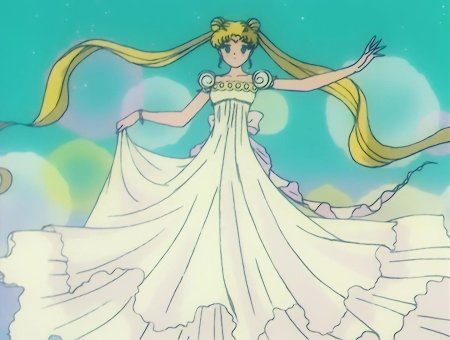 Сейлор Мун 1992 Серенити