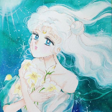 Сейлормун Манга