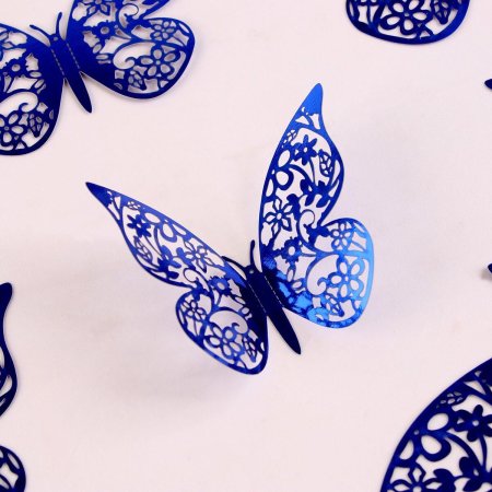 Бабочки для украшения
