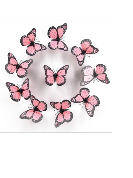 Магнитик бабочка