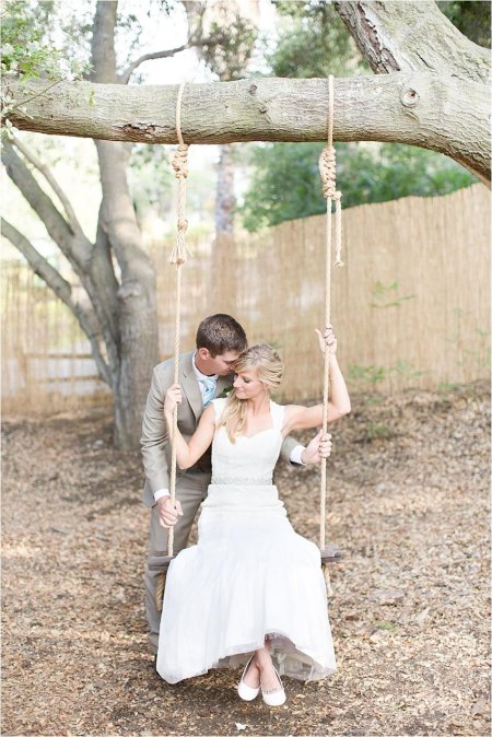 Свадебная фотосессия