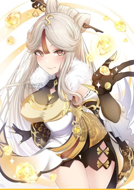 Ningguang Геншин