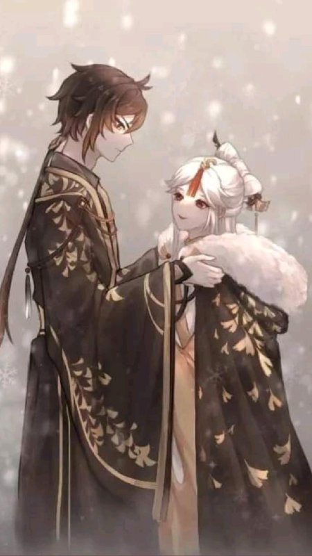 Джун ли и нин Гуан арт