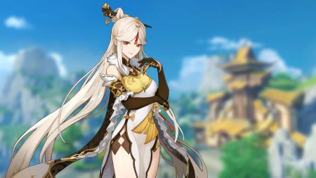 Нин Гуан Геншин