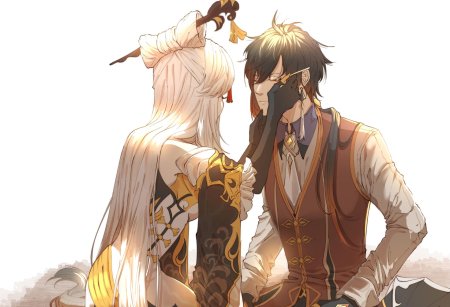 Ningguang Геншин