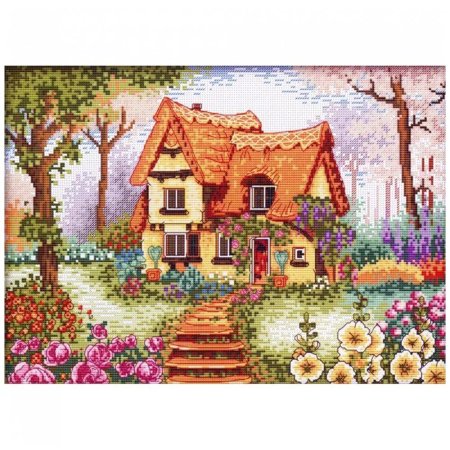 Риолис загородный домик 1845