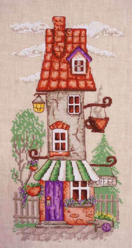 Марья-Искусница наборы для вышивания