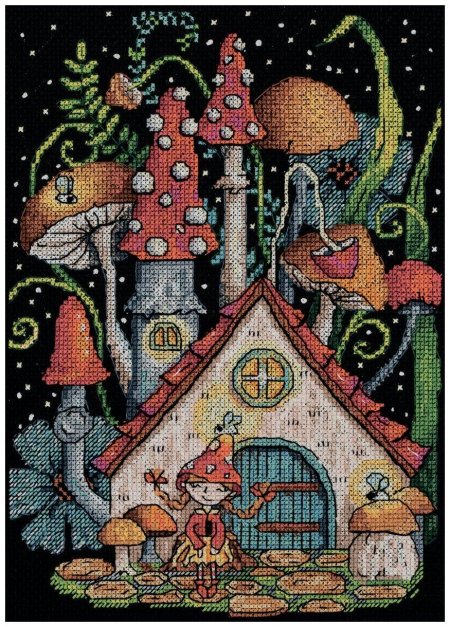 Панна домик