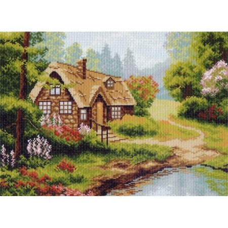 Вышивка Матренин Посад