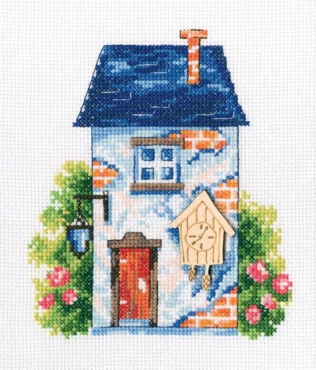 РТО домик r198