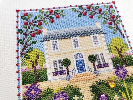 Платок Марья Искусница 13