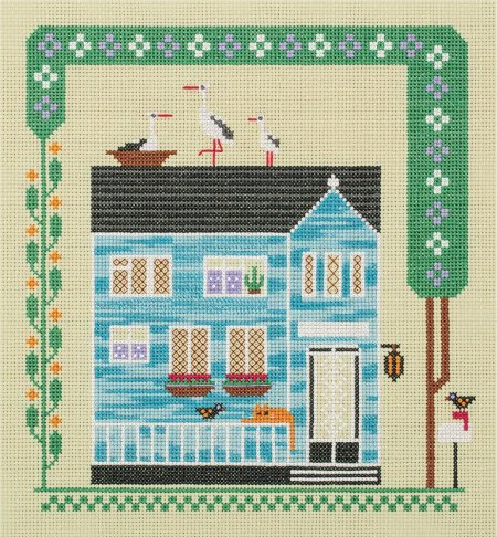 Panna загородный дом de-7201