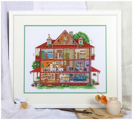 Panna загородный дом de-7201