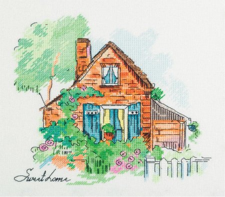 Панна домик