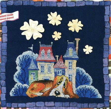 РТО наборы для вышивания