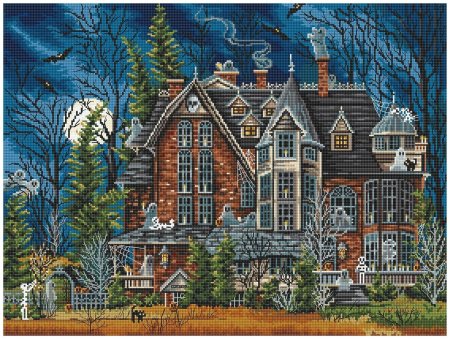 Letistitch дом с привидениями