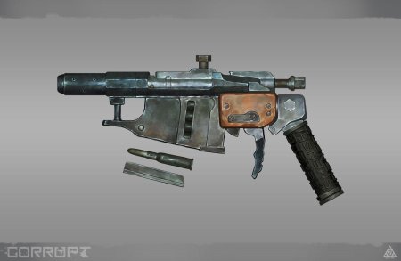 Метро 2033 оружие Fallout 4