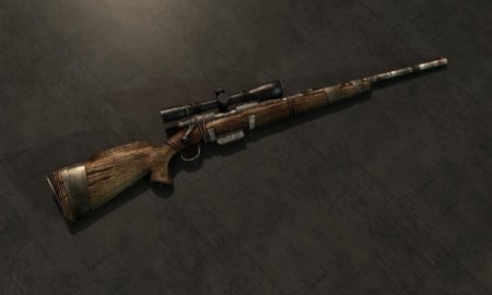 Охотничья винтовка фоллаут