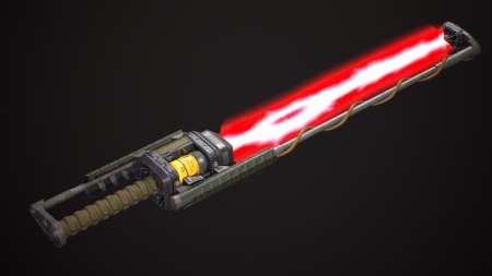 Оружие из фоллаут 4 ближнего боя