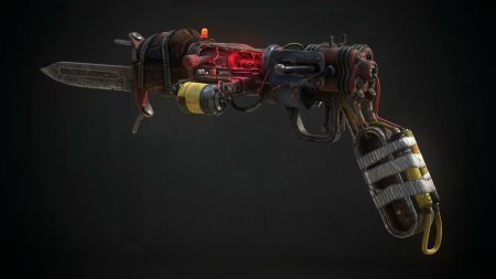 Фоллаут 4 лазерный карабин