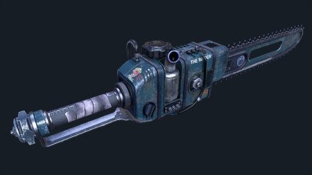 Оружие из фоллаут 4