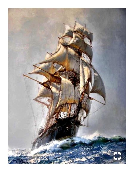 Доусон Монтегю корабль