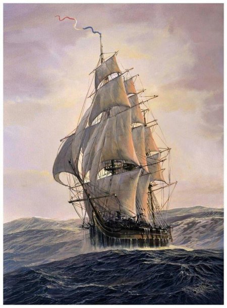 Marek Rużyk польский Айвазовский