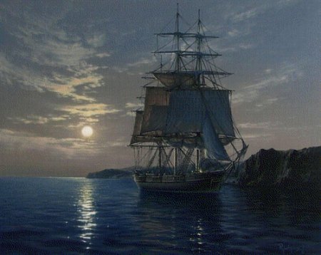 Марек Ружик Айвазовского