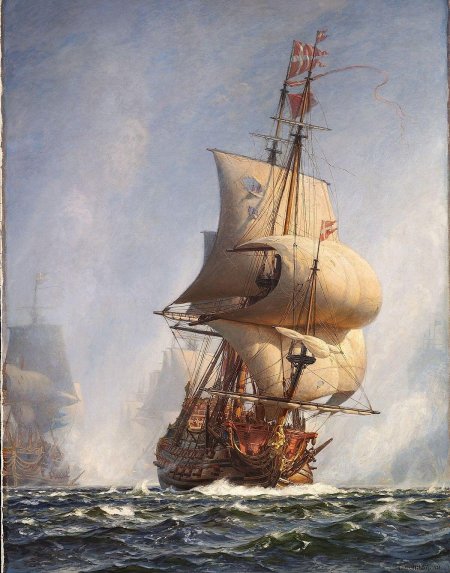 Кристиан Мельстед