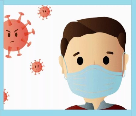 Инфекция рисунок