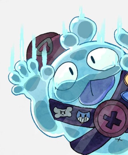 Скуик на аву