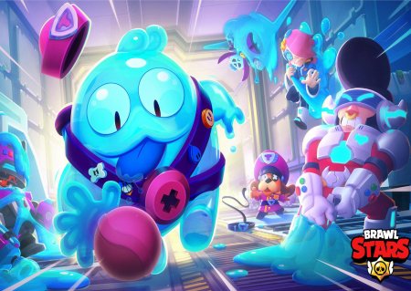 Скуик БРАВЛ