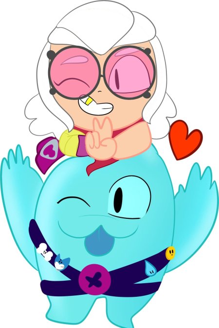 Сквик Brawl Stars