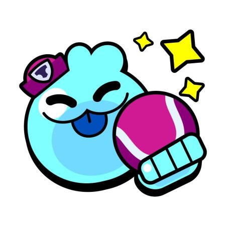 Скуик БРАВЛ пин