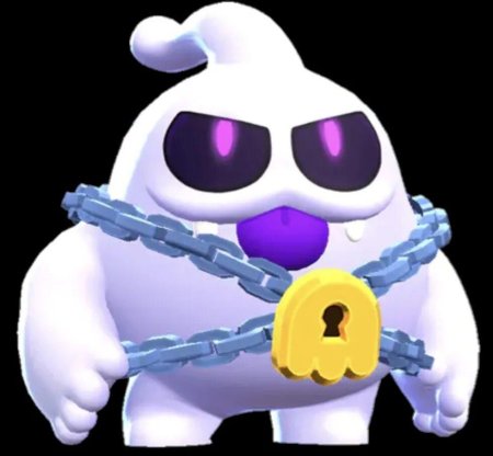 Призрак Скуик