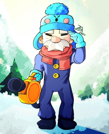 Гейл Браво старс арты