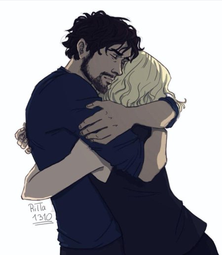 Беллами Блейк и Кларк Гриффин